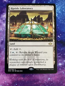 MTG Riptide Laboratory Modern Horizons 2 303/303 Regular Rare - Image 1