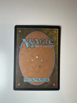 G2U Smothering tithe Anime Borderless English MTG Wilds of Eldraine NM - Image 2