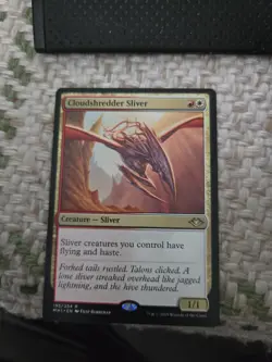 Cloudshredder Sliver Modern Horizons Regular - Image 1