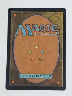 MTG Mana Clash (5th Edition/Red/R) - BGM - Image 2