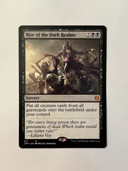 Rise of the Dark Realms Jumpstart Regular - Image 1