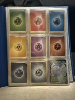 Pokemon TCG Darkness Ablaze Partial Master Set - Image 1