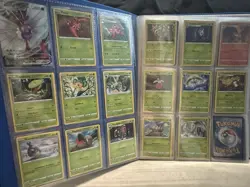 Pokemon TCG Darkness Ablaze Partial Master Set - Image 2