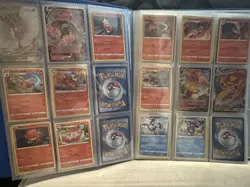 Pokemon TCG Darkness Ablaze Partial Master Set - Image 3