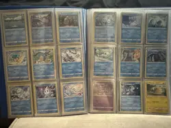 Pokemon TCG Darkness Ablaze Partial Master Set - Image 4