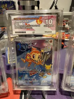 Pokemon First Partner Sequential Promo Turtwig Chimchar Piplup Ace 10’s - Image 2