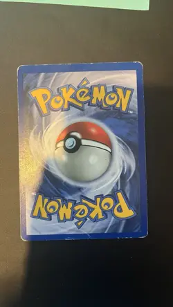 Pokemon Blastoise 2/102 Base Set Holo Rare MP - Image 2