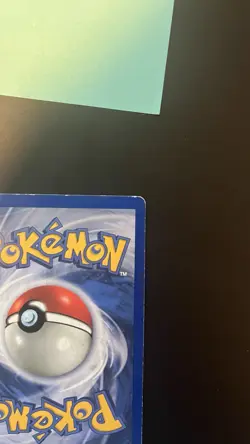 Pokemon Blastoise 2/102 Base Set Holo Rare MP - Image 4