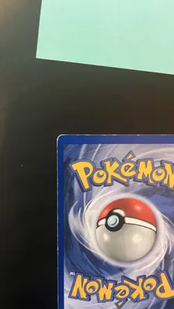 Pokemon Blastoise 2/102 Base Set Holo Rare MP - Image 5