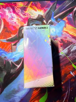 Pokemon Scarlet & Violet Prismatic Evolutions Booster Bundle Box - Image 2