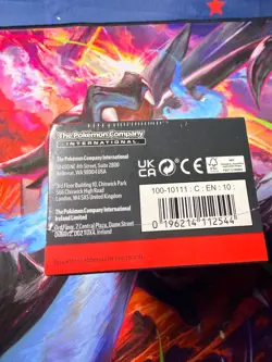Pokemon Scarlet & Violet Prismatic Evolutions Booster Bundle Box - Image 4