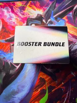 Pokemon Scarlet & Violet Prismatic Evolutions Booster Bundle Box - Image 5