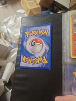 Feraligatr 20/123 Cosmos Holo Rare Deck Exclusives Pokemon TCG HeartGold Silver - Image 2