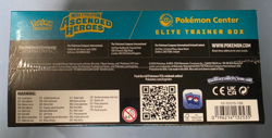 POKEMON CENTER Ascended Heroes PC Elite Trainer Box SEALED PC ETB - Image 2