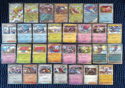 Lot of 30 -Pokemon TCG- Shiny Treasure ex (Japan) - SSR - Rare Holo's -All NM/MT - Image 1