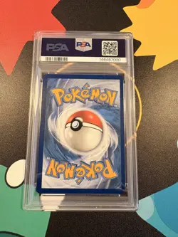 2024 Pokemon Surging Sparks Clobbopus 207/191 IR Mint PSA 9 MINT - Image 2
