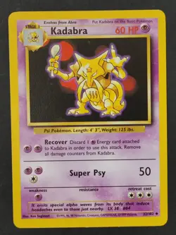 1999 Pokemon Base Set Unlimited Take your Pick - Image 4