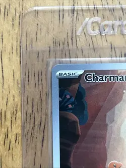 Pokemon TCG - Charmander 168/165 SV: Scarlet & Violet 151 Illustration Rare Holo - Image 5