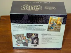 Pokemon TCG Paldean Fates Elite Trainer Box New Factory Sealed See Description* - Image 2