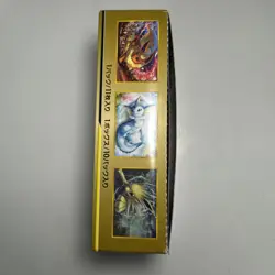 Pokemon Tag Team GX All Stars - EMPTY Japanese Booster Box -JUST THE BOX! - Image 3