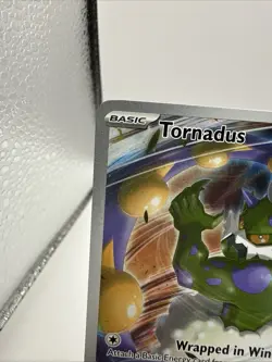 Pokemon Center Tornadus 210 Thundurus 209 Black Bolt White Flare ETB Promos Mint - Image 4