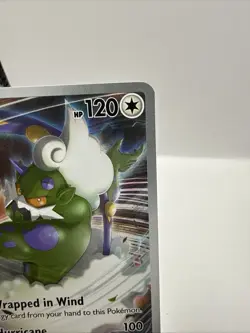 Pokemon Center Tornadus 210 Thundurus 209 Black Bolt White Flare ETB Promos Mint - Image 5