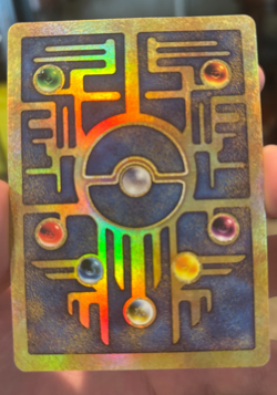 Ancient Mew 2000 Pokemon Movie Promo Holo-Foil (LP) 🔥 - Image 3