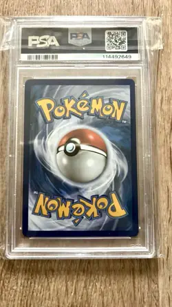 Pokemon Umbreon Gold Star PSA 10 Celebrations Classic Coll. 17/17 Gem Mint - Image 2