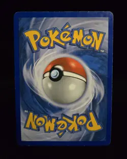 Pokemon TCG - PACHIRISU #35 - STAMPED REVERSE HOLO - BURGER KING PROMO 2007 - MP - Image 3