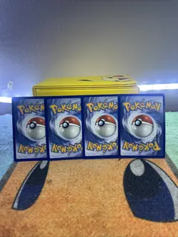 4x Growing Energy 086/088 Perfect Order Pokemon TCG Holo NM - Image 2