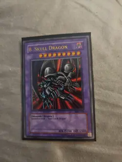 B. Skull Dragon - Metal Raiders (MRD) - Image 1
