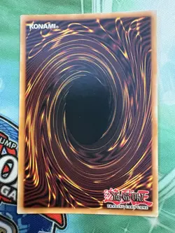 Red-Eyes Darkness Metal Dragon (Alternate) MGED-EN009 Premium Gold 1st LP Yugioh - Image 2