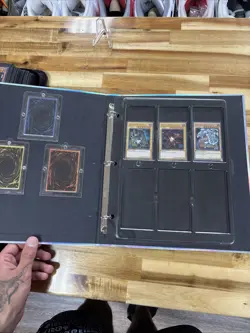 Yugioh Legendary Collection Binder With Promos - Image 2