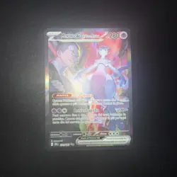Pokemon Mewtwo EX Del Team Rocket 231/182 - Ita - Image 1