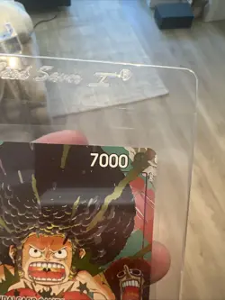 Monkey.D.Luffy (BANDAI Card Games Fest 25-26) OP07-073 One Piece Promotion Cards - Image 4
