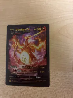 Charizard VMAX SWSH261 SWSH: Sword & Shield Promo Cards Holo - Image 1