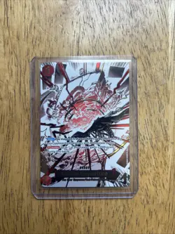 Divine Departure (PARALLEL) OP10-019 Royal Blood-ONE PIECE Card Game ENGLISH - Image 1