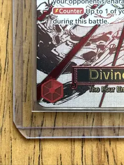Divine Departure (PARALLEL) OP10-019 Royal Blood-ONE PIECE Card Game ENGLISH - Image 5