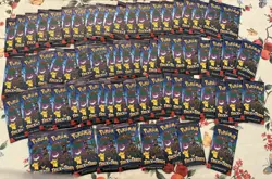 69 Packs of Pokemon Trick or Trade Packs…Year 2024 Halloween Card Lot Bundle New - Image 1