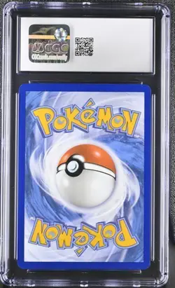 N's Zorua 189 Sv: Scarlet & Violet Black Star Promo Card Holo CGC 10 - Image 2