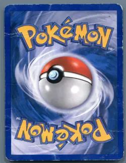 Lopunny 30/130 Rare DP Diamond and Pearl Pokemon Card 2007 Heavily Played - Image 2