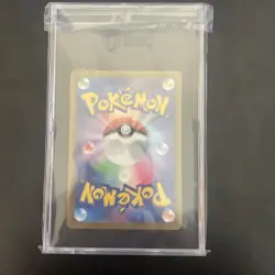 2023 POKEMON JPN SV2A-POKEMON 151 MASTER BALL REVERSE HOLO #025 PIKACHU SGC 10 - Image 2