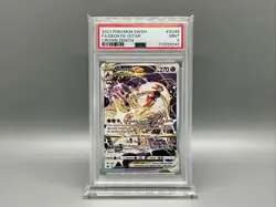 2023 Pokemon Sword And Shield Crown Zenith Fa/Deoxys Vstar Crown Zenith PSA 9 - Image 1