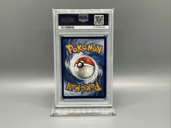 2023 Pokemon Sword And Shield Crown Zenith Fa/Deoxys Vstar Crown Zenith PSA 9 - Image 4