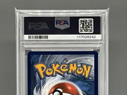 2023 Pokemon Sword And Shield Crown Zenith Fa/Deoxys Vstar Crown Zenith PSA 9 - Image 5