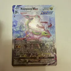 Pokemon Rayquaza Vmax 218/203 Evoluzioni Eteree - Ita - Alternative Art - Image 2