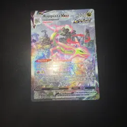 Pokemon Rayquaza Vmax 218/203 Evoluzioni Eteree - Ita - Alternative Art - Image 4