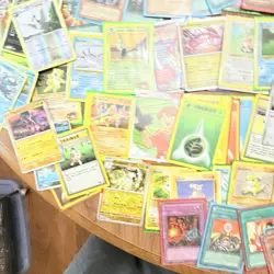 Pokemon Card And Yugioh Card Lot Vintage Rare Some Holos - Image 5