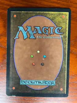 MTG Living Artifact SINGLE USED EXCELLENT CONDITION SEE PHOTOS - Image 2