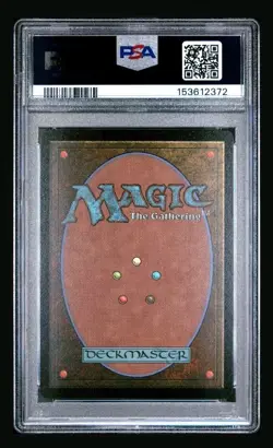 MTG Final Fantasy 0473 Emet-Selch of the Third Seat Chocobo Track Foil PSA 10 - Image 2